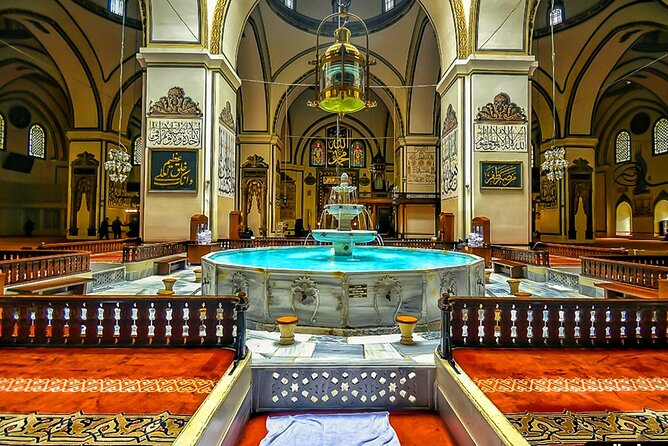 Private Full-Day Tour in Bursa luxury VIP Car With Driver - Price and value: what $148 per person buys you