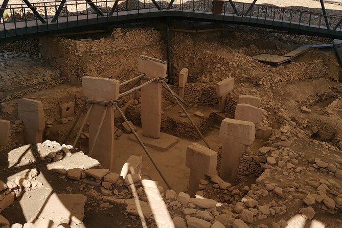 Private Gobeklitepe Tour from Istanbul by Plane - Karahantepe (Karahan Tepe): The Sister Site With Animal Obelisks