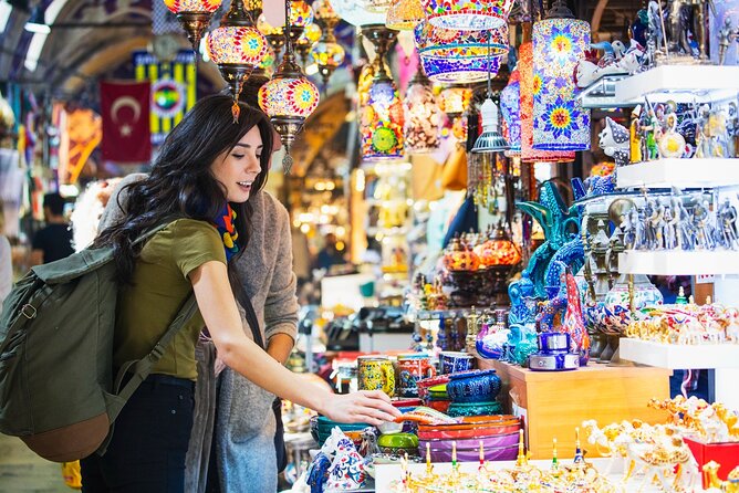 Private Grand Bazaar Tour Istanbul - What You Actually Get: Simple, Private, and Flexible