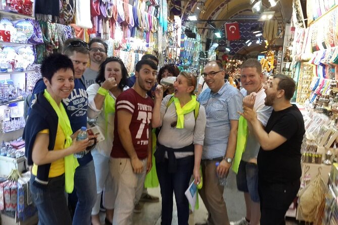 Private Grand Bazaar Tour Istanbul - Price and Logistics: Is This Good Value?