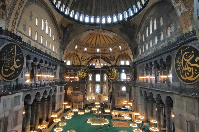Private Guide in Istanbul in Spanish - Who this 6-hour Spanish tour fits best