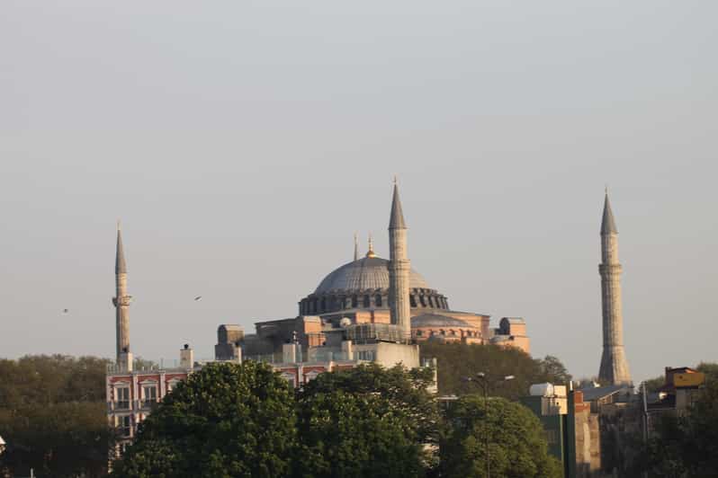 Private Guide in Istanbul Old City - Private Old City Istanbul: what you get for $178