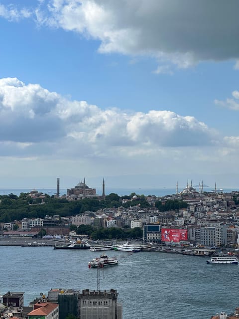 Private Guide in Istanbul Old City - Hagia Sophia details: where your guide turns landmarks into story