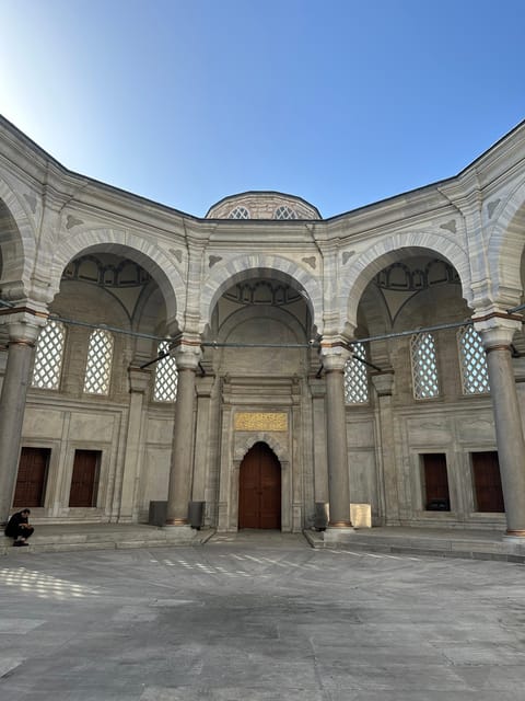 Private Guide in Istanbul Old City - Topkapi Palace and the Ottoman layer