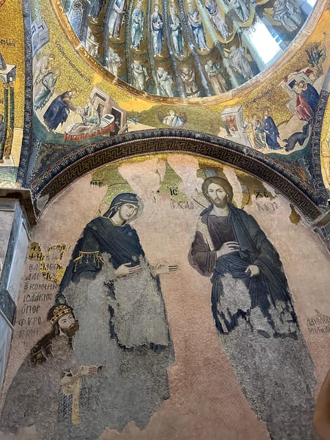 Private Guide in Istanbul Old City - What you learn beyond monuments: daily life, religion, and art