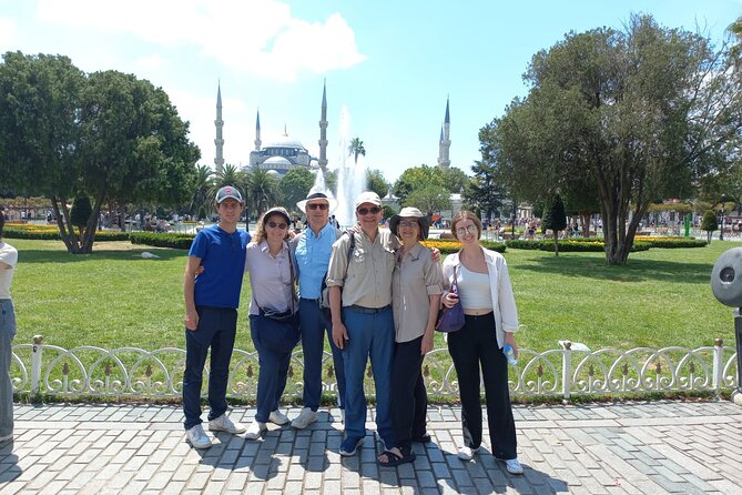 Private Guided 10 Day Tour of Turkey - Hagia Sophia, Topkapi, Blue Mosque Area, and the Bazaar Maze