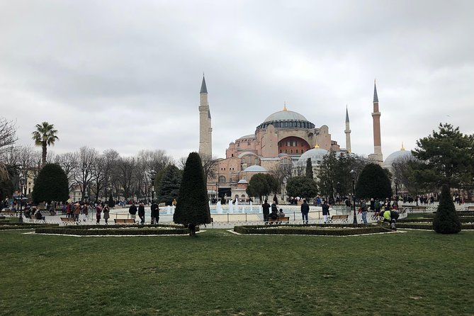 Private Guided 2 Day Istanbul Tour - Hagia Sophia: why the “just two hours” slot still hits hard