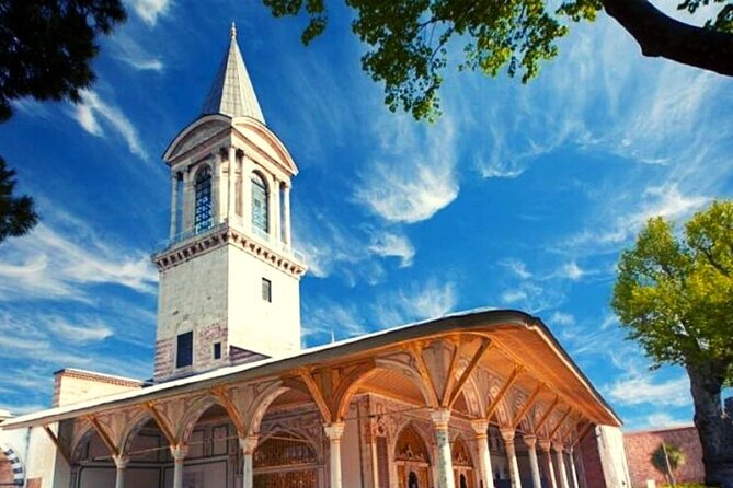 Private Guided Basilica Cistern and Topkapi Palace with Skip Line - Who this tour fits best (and who might want a different plan)