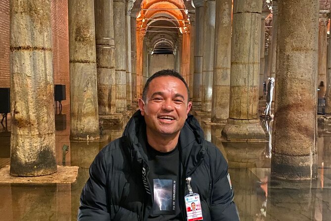 Private Guided Basilica Cistern Tour with Skip the Line Access - Key Highlights You Can Count On