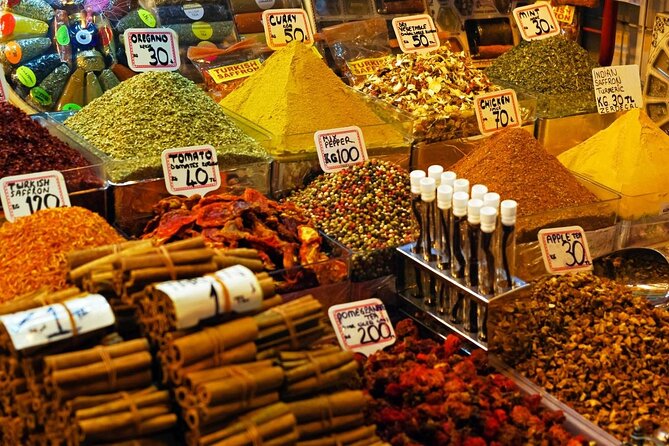 Private Guided Bazaar Tour in Istanbul - Key Highlights You Will Actually Feel