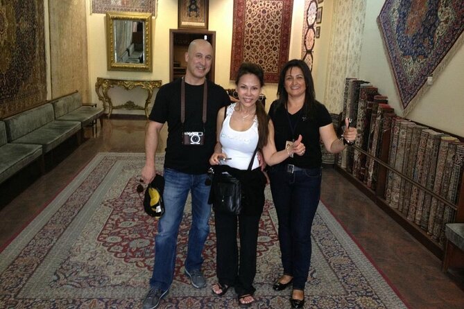 Private Guided Bazaar Tour in Istanbul - Leather in the Grand Bazaar: Quality Ranges and Why Tanning Matters