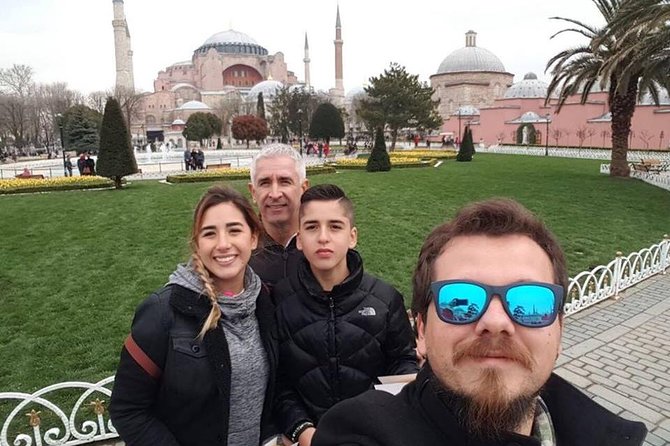 Private Guided Best of Istanbul - Hippodrome, Museum of Turkish and Islamic Arts, and Ottoman details