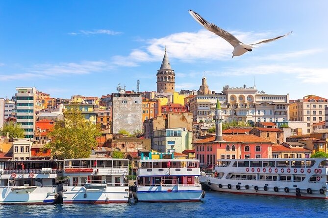 Private Guided Best of Istanbul Tour 1,2 or 3 Days - Day 1 in Sultanahmet: Hagia Sophia, Blue Mosque, Topkapi, and the Cistern