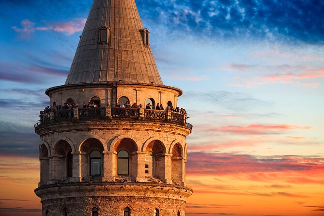 Private Guided Best of Istanbul Tour 1,2 or 3 Days - Day 3: Golden Horn viewpoints, Ottoman and Orthodox layers, and Pierre Loti