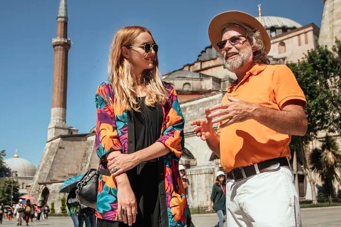 Private Guided Best of Istanbul Tour 1,2 or 3 Days - Those quick Old City stops are not filler