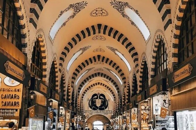 Private Guided "Energy of Istanbul-Skip the Line" Tour, Day 2 - The $99 price: what you’re paying for, and what you should budget for