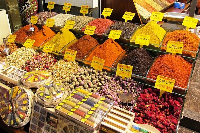 Private Guided "Energy of Istanbul-Skip the Line" Tour, Day 2 - Logistics that affect your day: timing, pickup, walking, and dietary needs