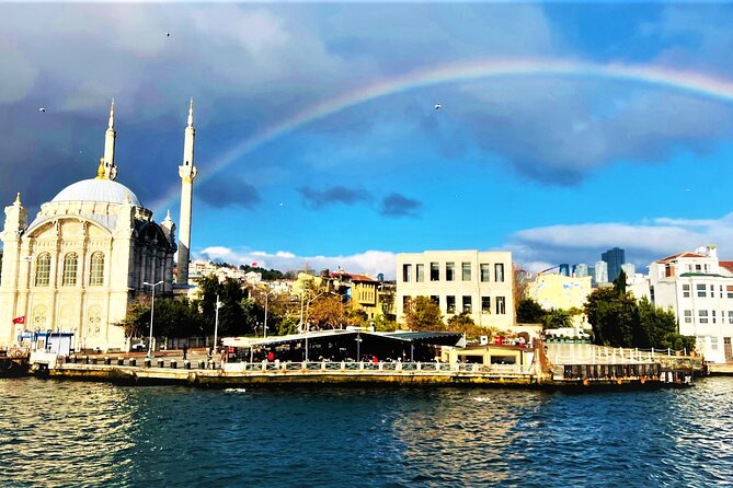 Private Guided "Energy of Istanbul-Skip the Ticket Line" Tour - Why This Half-Day Hits Hard in Istanbul
