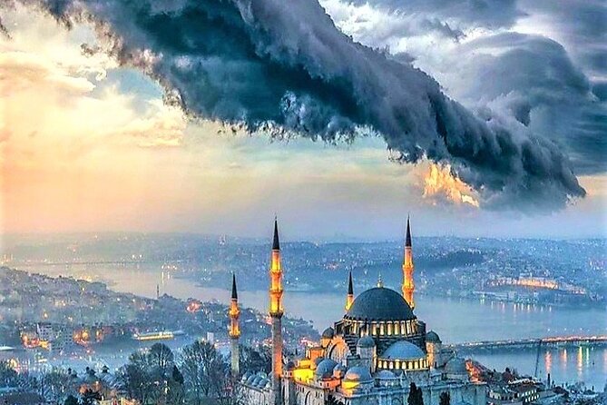 Private Guided "Energy of Istanbul-Skip the Ticket Line" Tour - The Skip-the-Ticket-Line Advantage (What It Really Means)