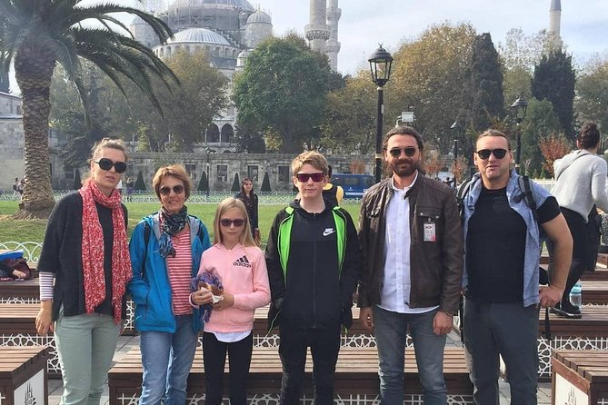 PRIVATE GUIDED Exploration Tour of İstanbul Old City Tour - Why this private Old City plan feels easier than big-group tours