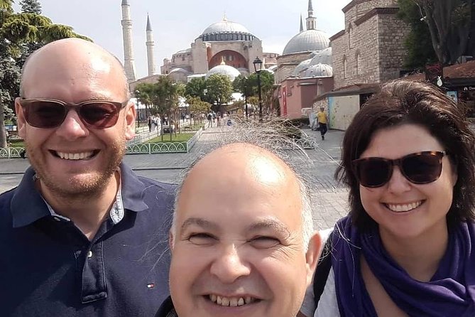 PRIVATE GUIDED Exploration Tour of İstanbul Old City Tour - Blue Mosque: six minarets, Ottoman tiles, and Friday prayer rules