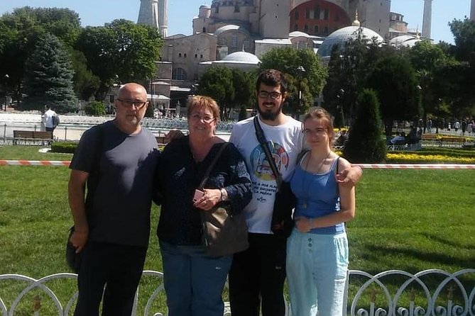 PRIVATE GUIDED Exploration Tour of İstanbul Old City Tour - Price and value: what $249 per group really buys