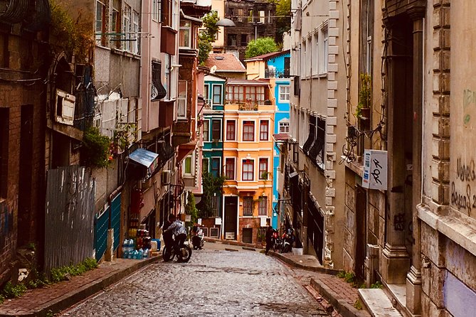Private & Guided Fener - Balat Walking Tour - Istanbul - Zeyrek Mosque and the Pantocrator Complex You Can Still Read