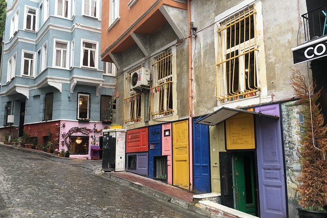 Private & Guided Fener - Balat Walking Tour - Istanbul - Coffee and Tea, Donations, and What Is Really Included for $280