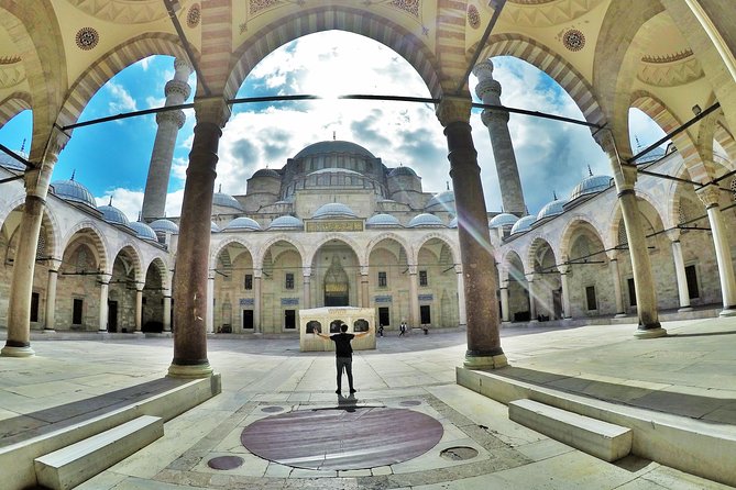 Private & Guided Fener - Balat Walking Tour - Istanbul - Dress Code and Site Rules That Can Affect Your Day