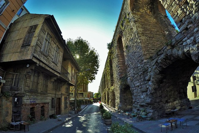 Private & Guided Fener - Balat Walking Tour - Istanbul - Kadinlar Pazari Break and the Valens Aqueduct Under Shade