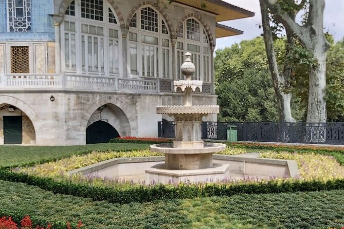 Private Guided Full Day Historical Peninsula Tour - Meeting at the German Fountain, then stepping through Istanbul’s eras