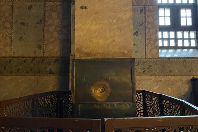 Private Guided Hagia Sophia Tour with Skip the Line Access - Price and value: is $142.83 per person worth it?