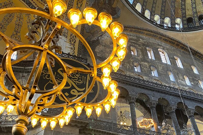 Private Guided İstanbul City Tour - What to budget: tickets you pay and lunch you choose
