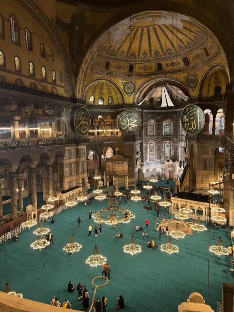 Private Guided Istanbul City Tour with Transfers - What you get for your time