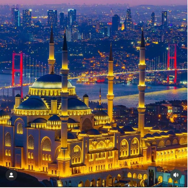 Private Guided Istanbul City Tour with Transfers - Private guiding across Istanbul’s highlights