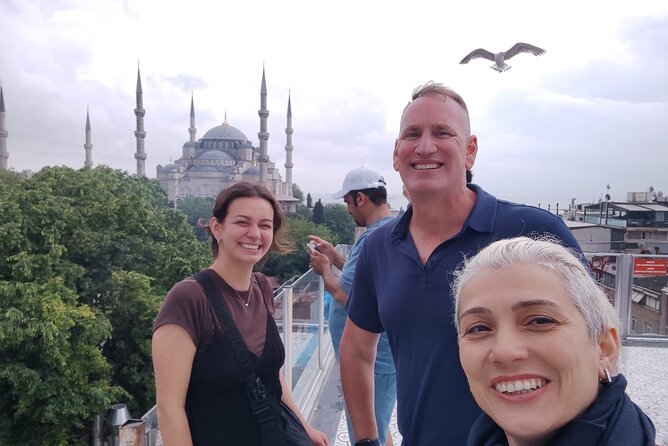 Private Guided Istanbul Day Tour - Key Points Worth Knowing Before You Go