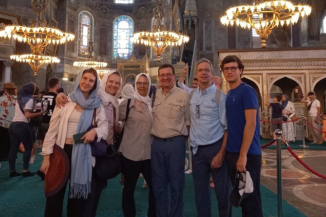 Private Guided Istanbul Day Tour - Pickup to First Steps: How the Tour Gets You Moving