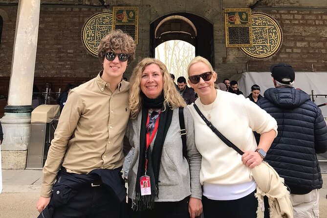 Private Guided Istanbul Day Tour - Stop 2: Grand Bazaar for Shopping Without Getting Lost