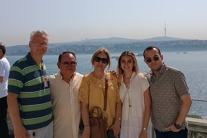 Private Guided Istanbul Day Tour - Stop 3: Hagia Sophia Grand Mosque, Tickets Extra, Lines Real