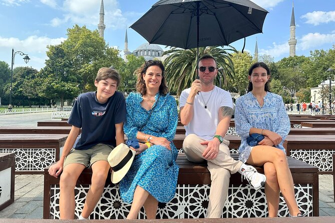 Private Guided Istanbul Day Tour - Stop 5: Topkapi Palace, Great Value if You Plan the Ticket