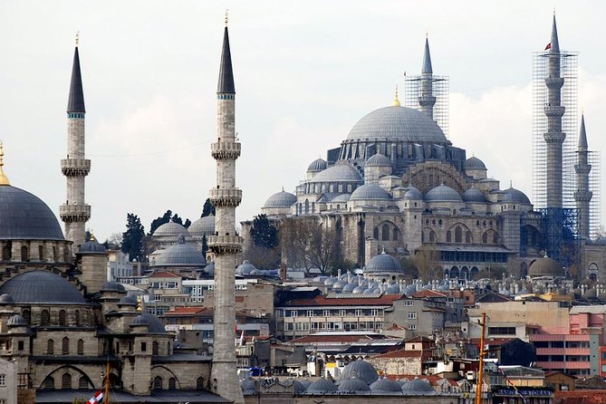 Private Guided Istanbul Day Tour - Price and Logistics: What the $95 Includes (and What It Does Not)