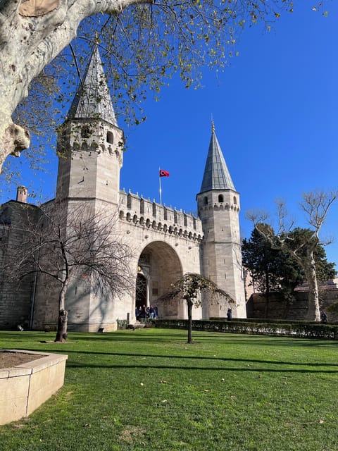 Private Guided Istanbul Luxury Tour (Tickets and Transfers) - Grand Bazaar Finish: Shopping Time Without Losing the Plot