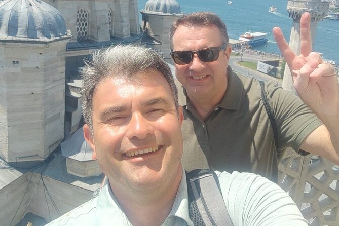 Private Guided Istanbul Tour - Key points
