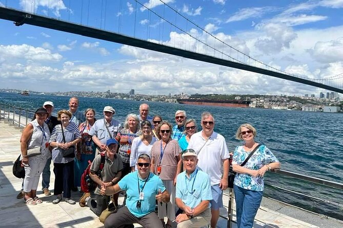 Private Guided Istanbul Tour - Stop 2: Topkapi Palace, Treasury, and Harem time management