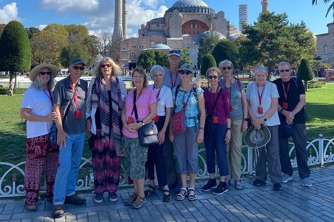 Private Guided Istanbul Tour - Sultanahmet Square Hippodrome monuments in 20 minutes (fast, but meaningful)