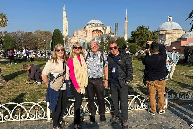Private Guided Istanbul Tour - Basilica Cistern: Byzantine underground water with film ties