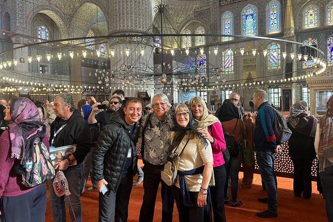 Private Guided Istanbul Tour - Grand Bazaar with a guide first, then shopping that makes sense