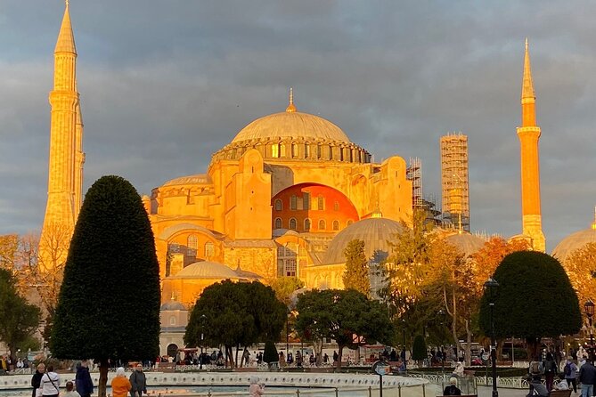 Private Guided Istanbul Tour - Pickup, meeting point, and the practical start of your day