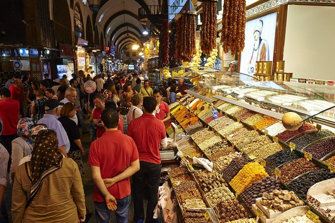 Private Guided Tour: Discovering Istanbul - Hagia Sophia: A 4th-Century Building With a 1,000-Year Role