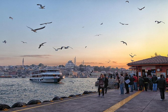 Private Guided Tour: Discovering Istanbul - Timing, Walking, and Closure Days You Should Know Before You Commit